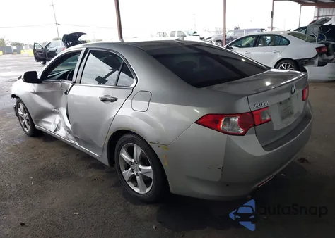2010 Acura Tsx 2.4 from USA, damaged, VIN JH4CU2F63AC021092